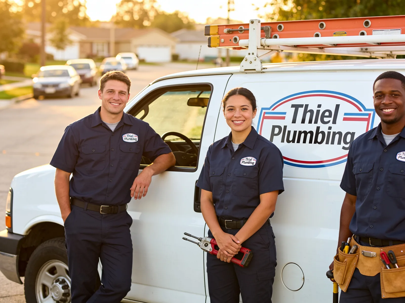 Plumber company in Oak Ridge, PA